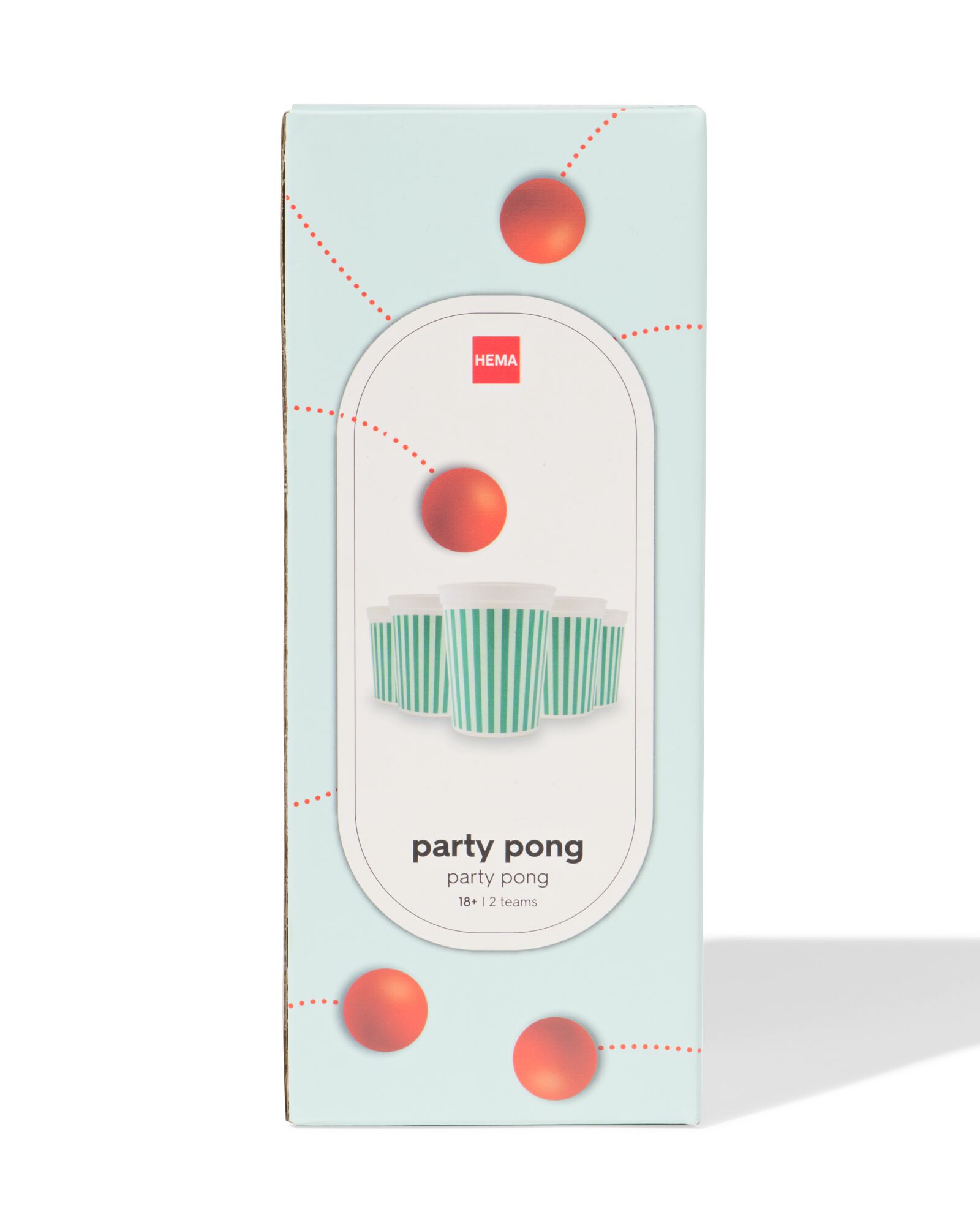 HEMA Party Pong