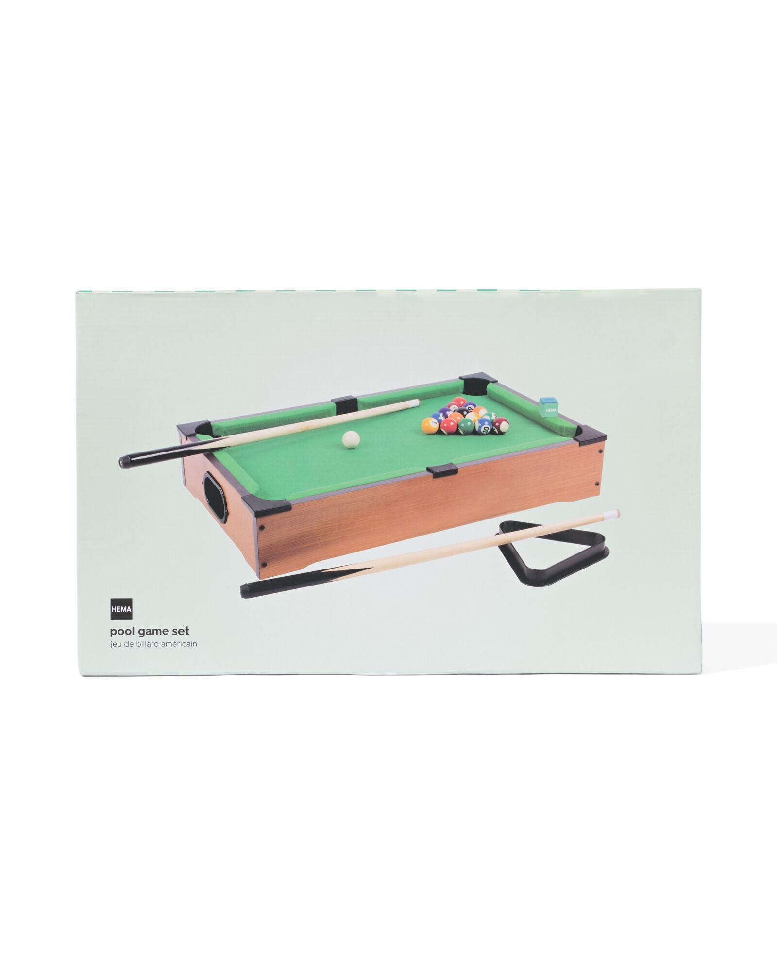 HEMA Pool Game Set