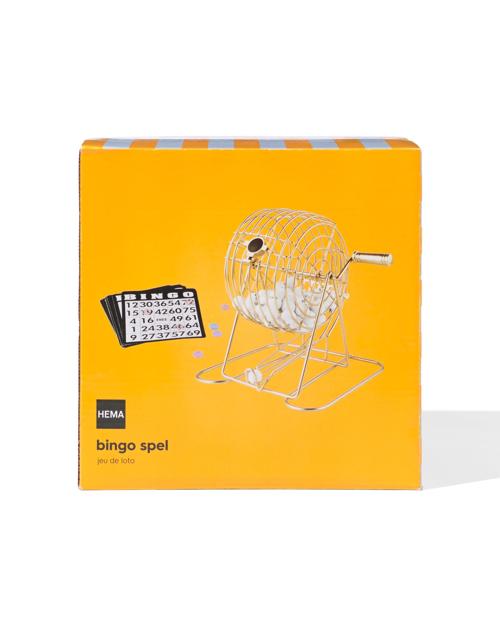 HEMA Bingo Spel