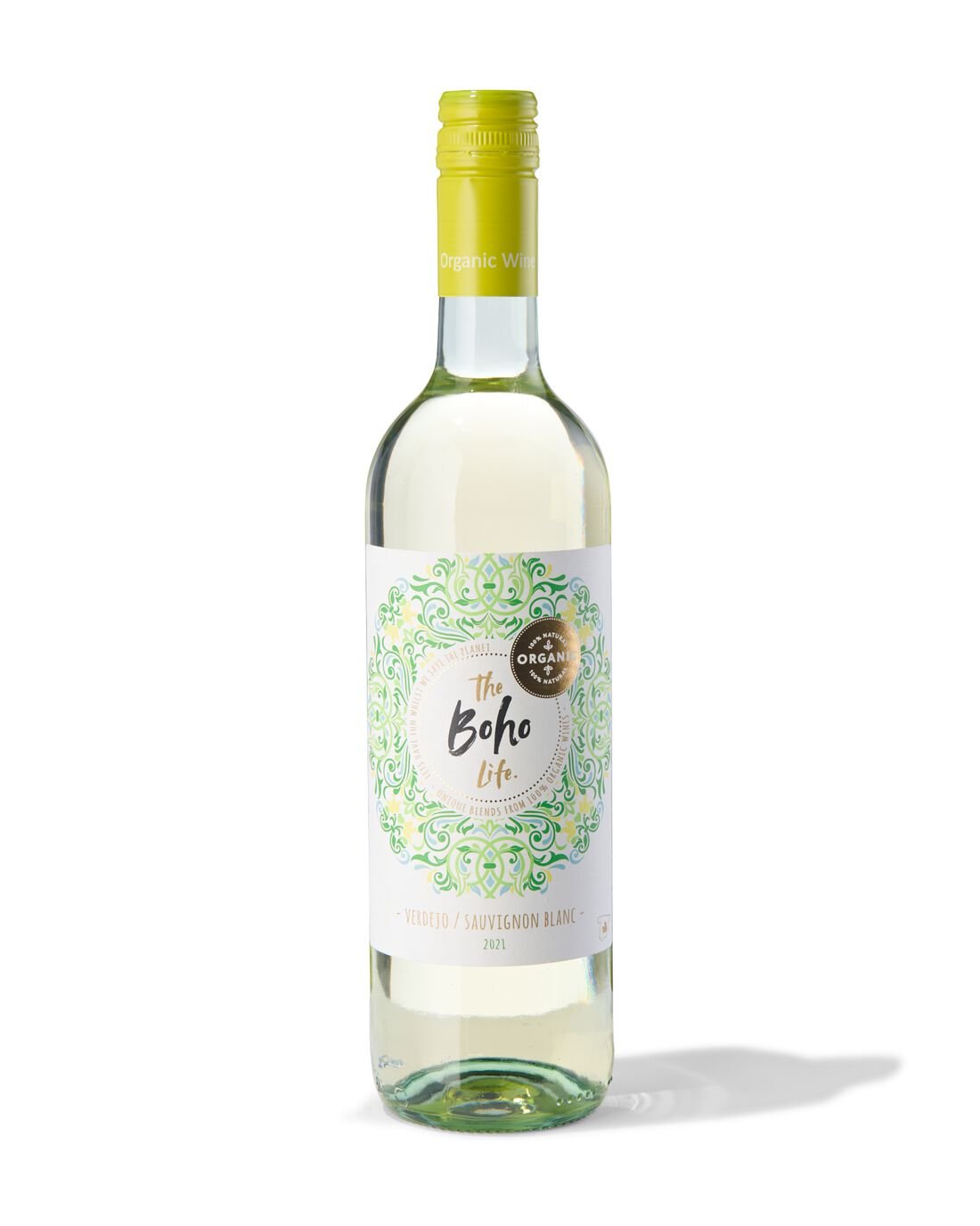 The Boho Life The Boho Life Verdejo Sauvignon Blanc Biologisch - 0,75 L