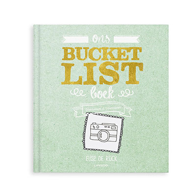 het Bucketlist boek voor vrienden