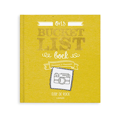 het Bucketlist boek voor moeders