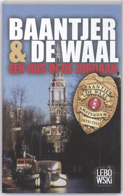Een Rus in de Jordaan