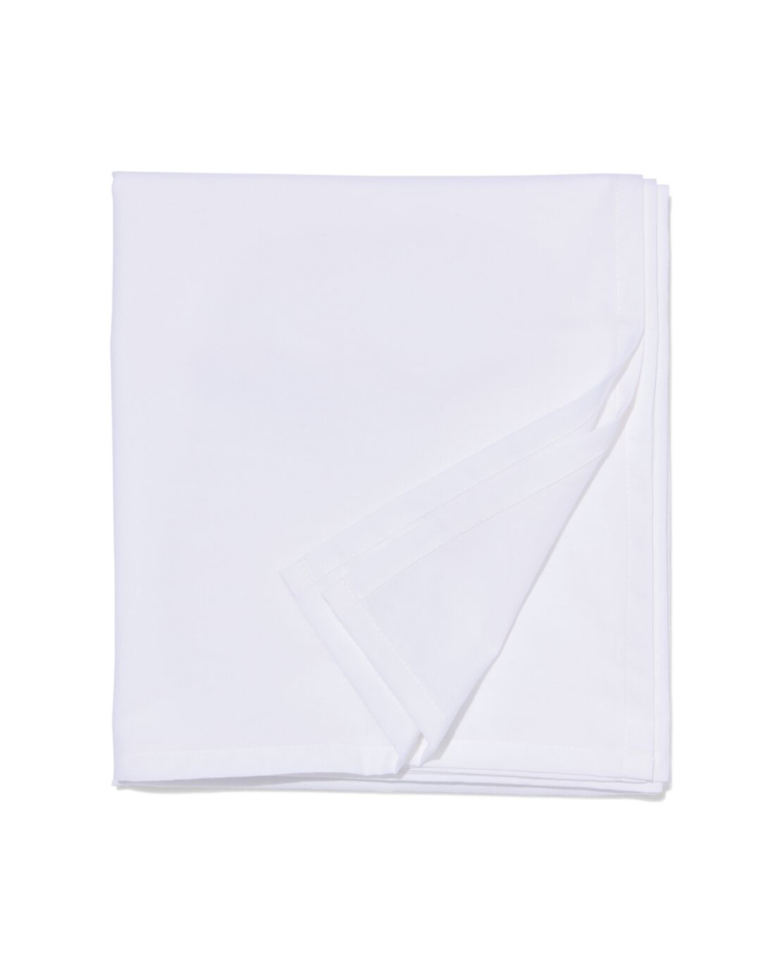 HEMA Wieglaken 80 X 100 Cm (wit)
