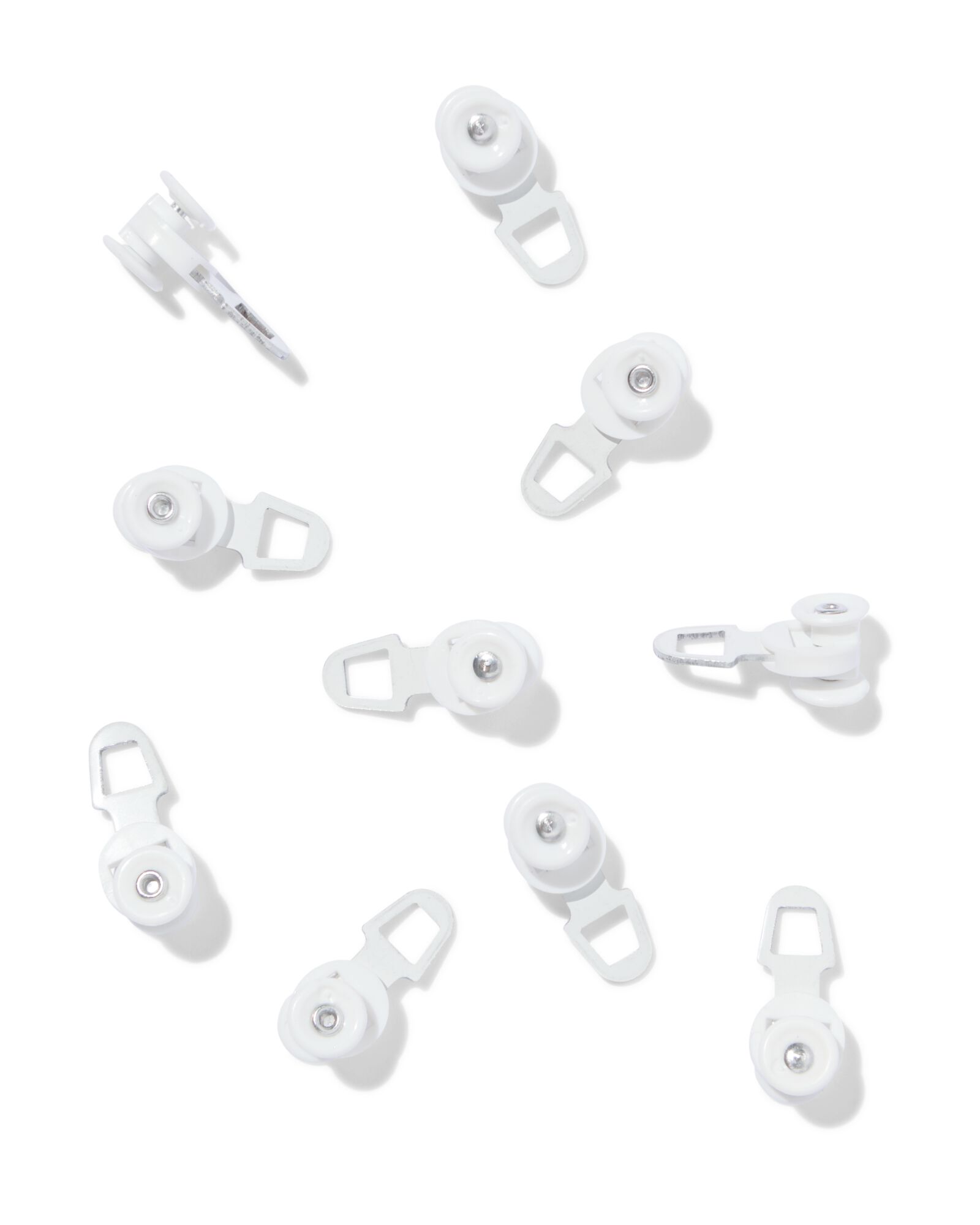 HEMA Runners - 10 Stuks (wit)