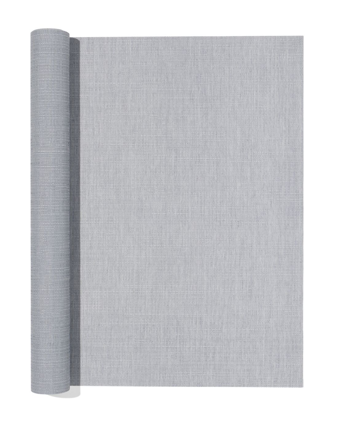 HEMA Raamfolie Textiel 150x45 Gerecycled Lichtgrijs (lichtgrijs)