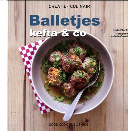 Balletjes - Kefta & Co