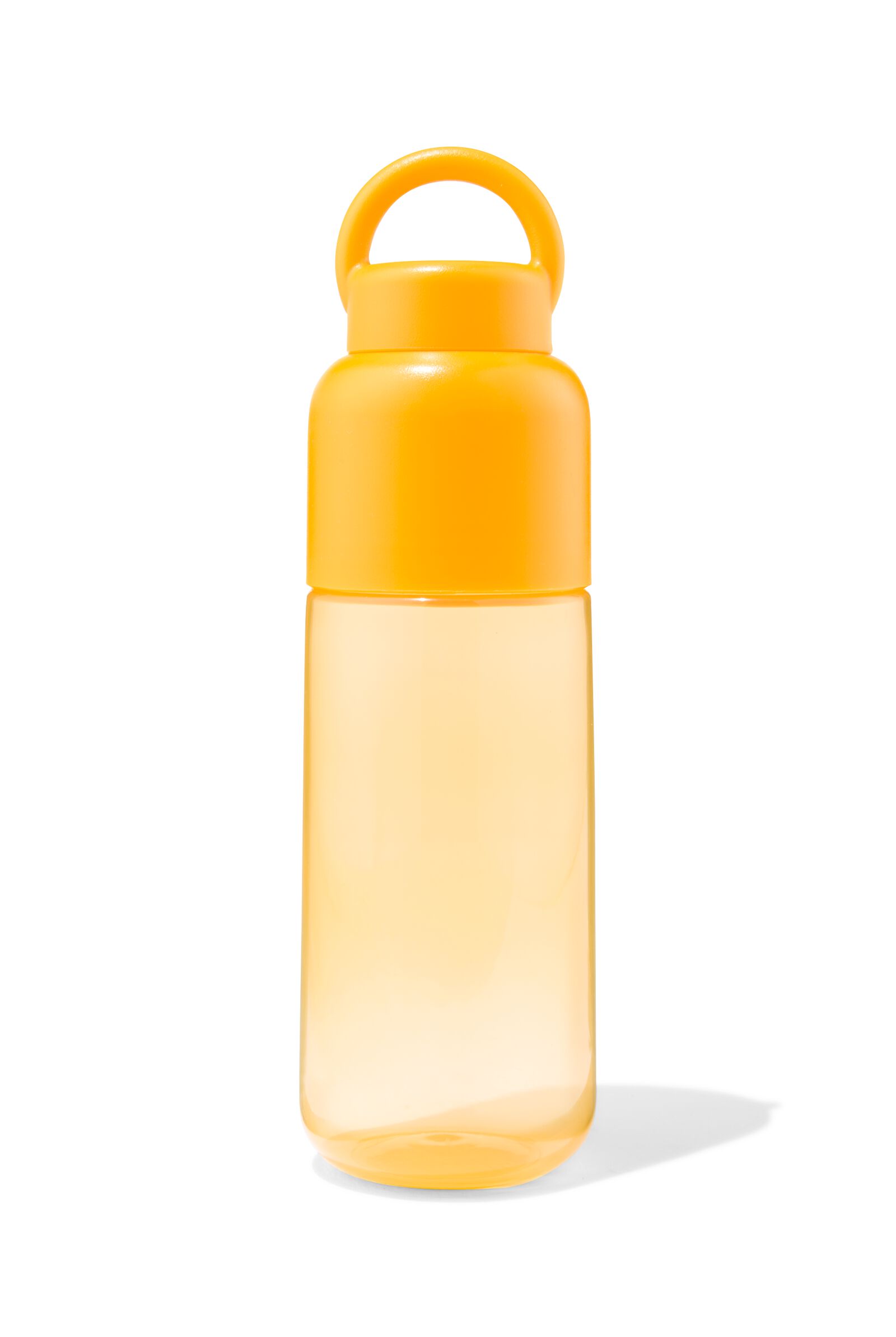 051 Waterfles Geel 500ml
