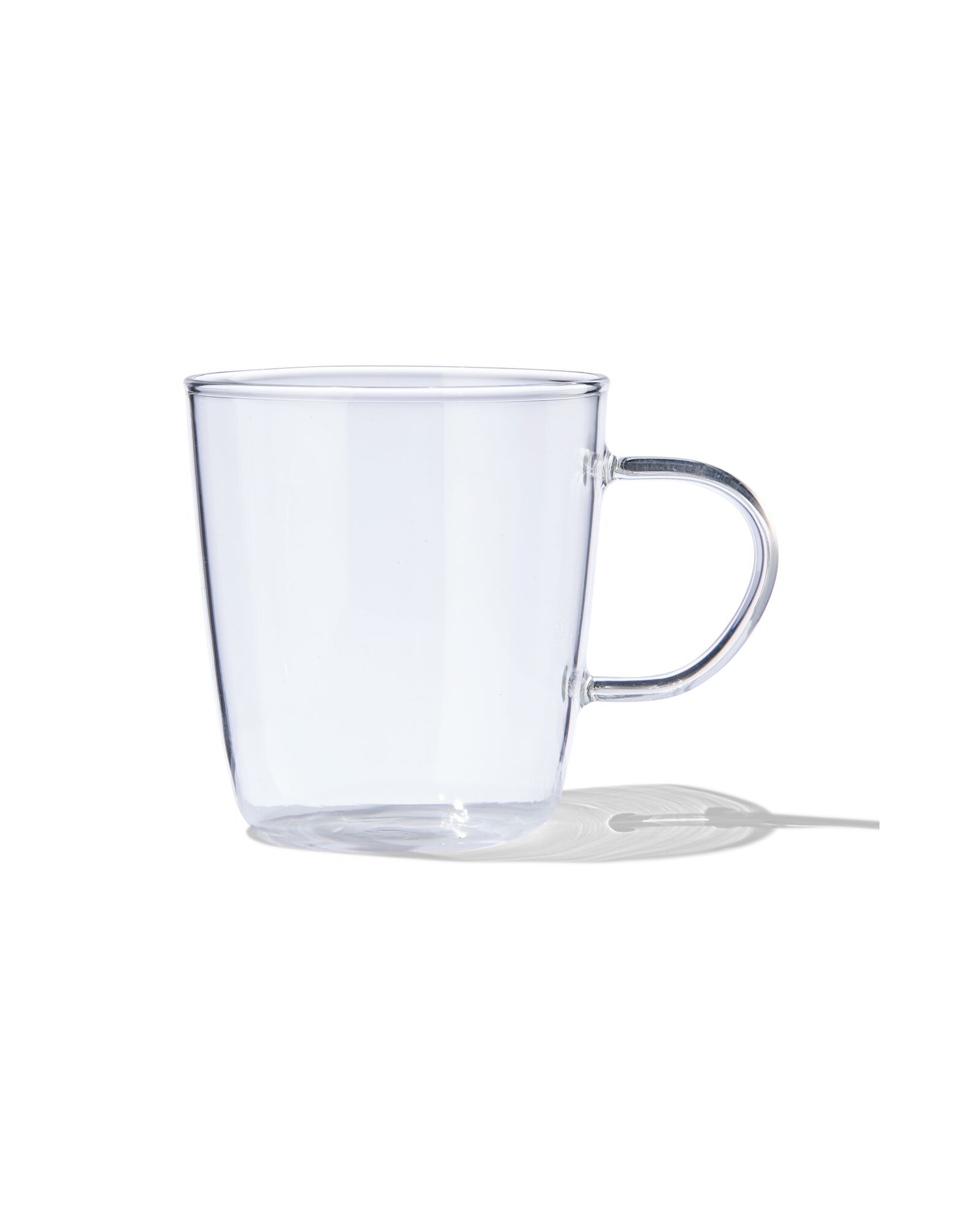 HEMA Mok Chicago 280 Ml Glas (transparant)