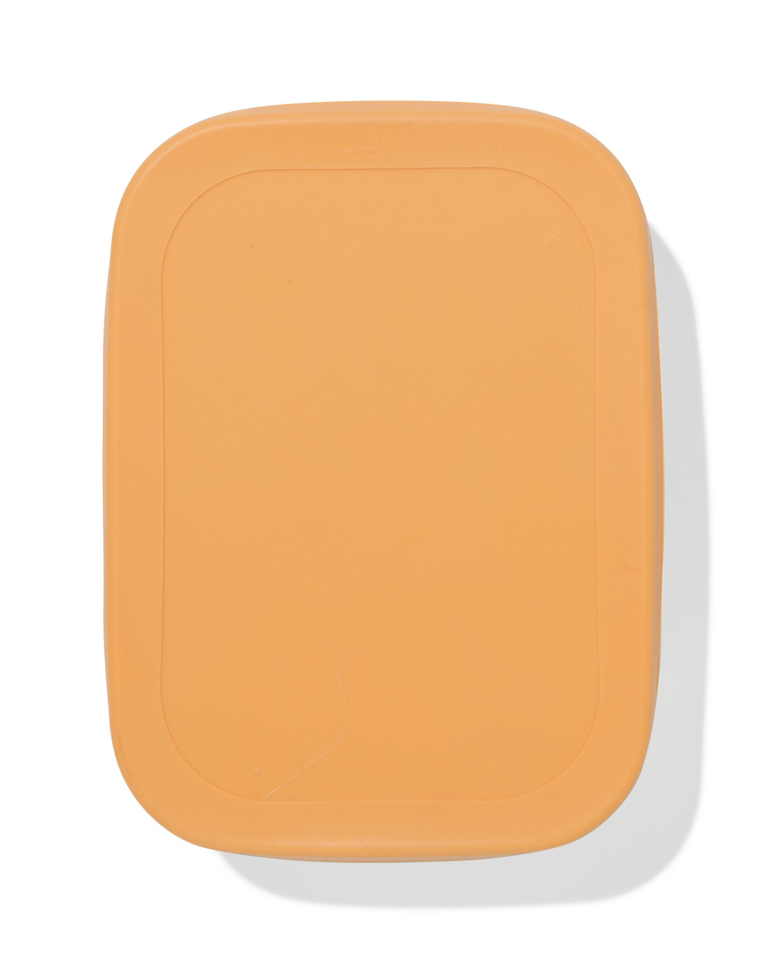 051 Lunchbox 18.9x14.3x5.8cm Rvs Bruin