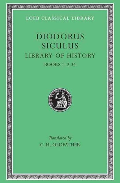 Library of History, Volume I