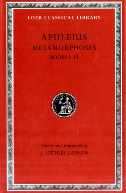 Metamorphoses (The Golden Ass), Volume I