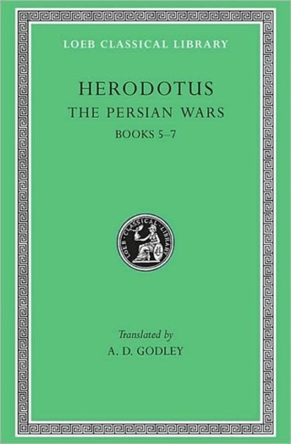 The Persian Wars, Volume III