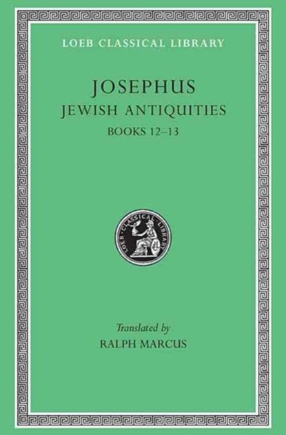 Jewish Antiquities
