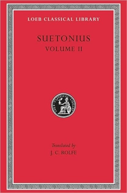 Lives of the Caesars, Volume II