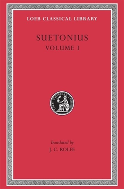 Lives of the Caesars, Volume I