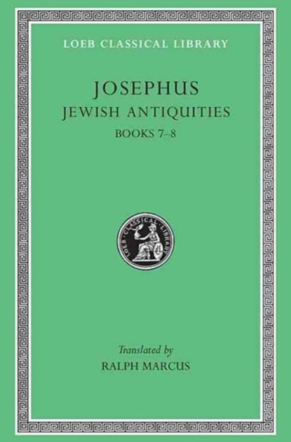 Jewish Antiquities