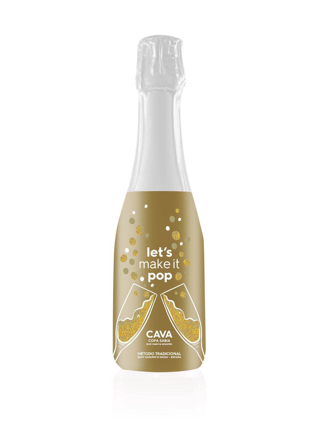 HEMA Cava Make It Pop Mini 0.2L