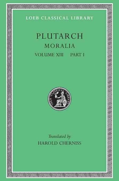 Moralia, Volume XIII