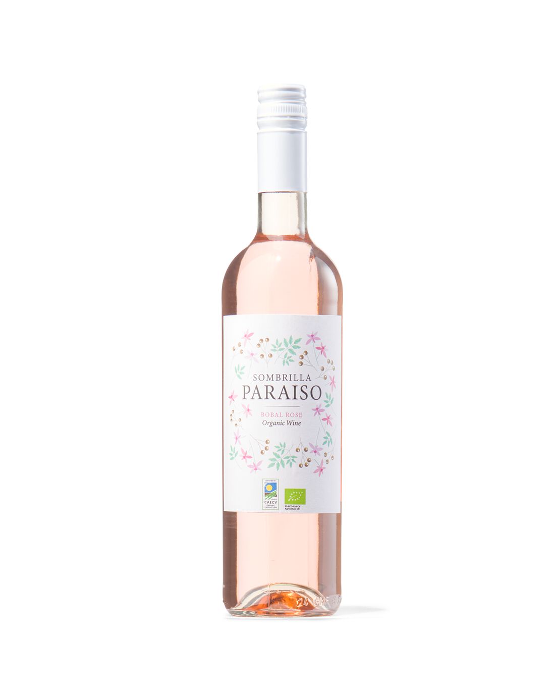 HEMA Sombrilla Paraiso Bobal Rosé 750ml