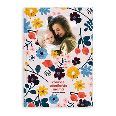 receptenboek gepersonaliseerd