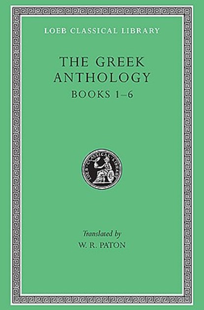 Books I-VI L067 V 1 (Trans. Patton) (Greek)