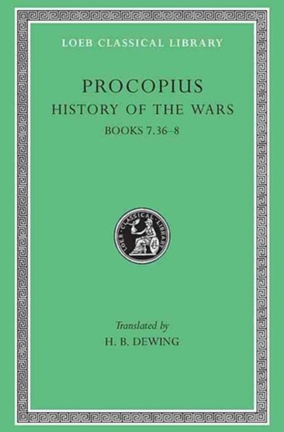 History of the Wars, Volume V