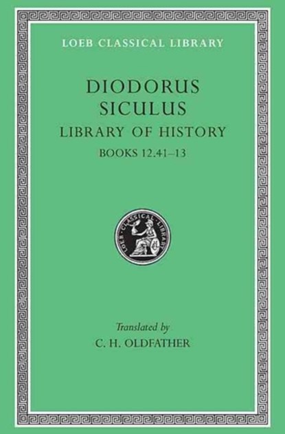 Library of History, Volume V