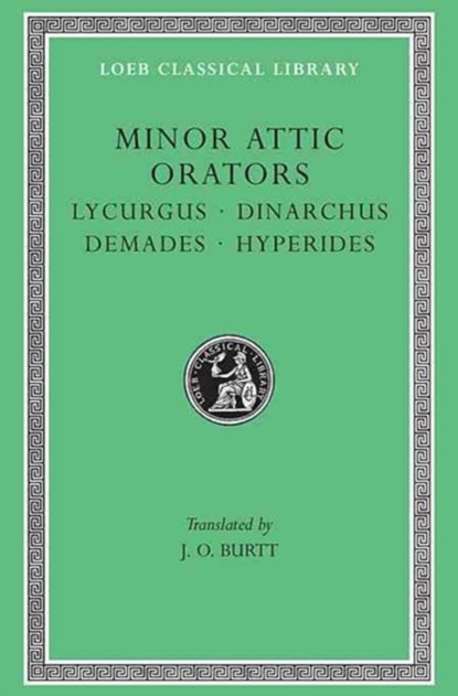 Minor Attic Orators