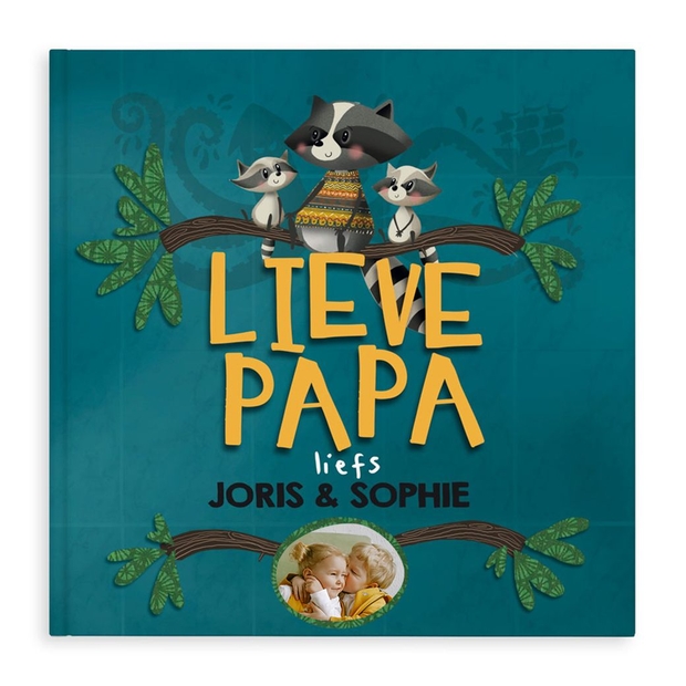 lieve papa