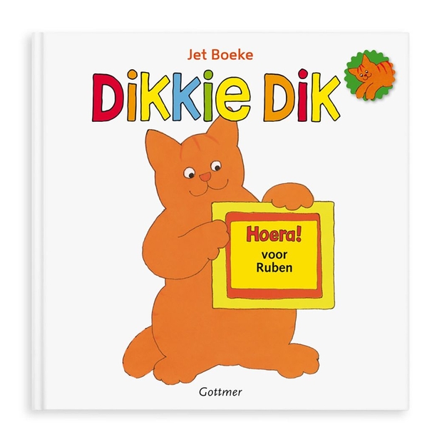 Dikkie Dik - Hoera voor jou!