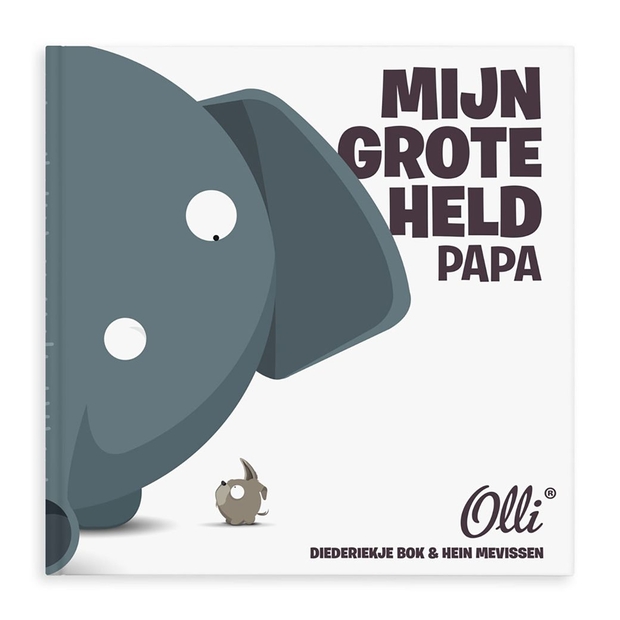 Ollimania - Beste vader van de wereld