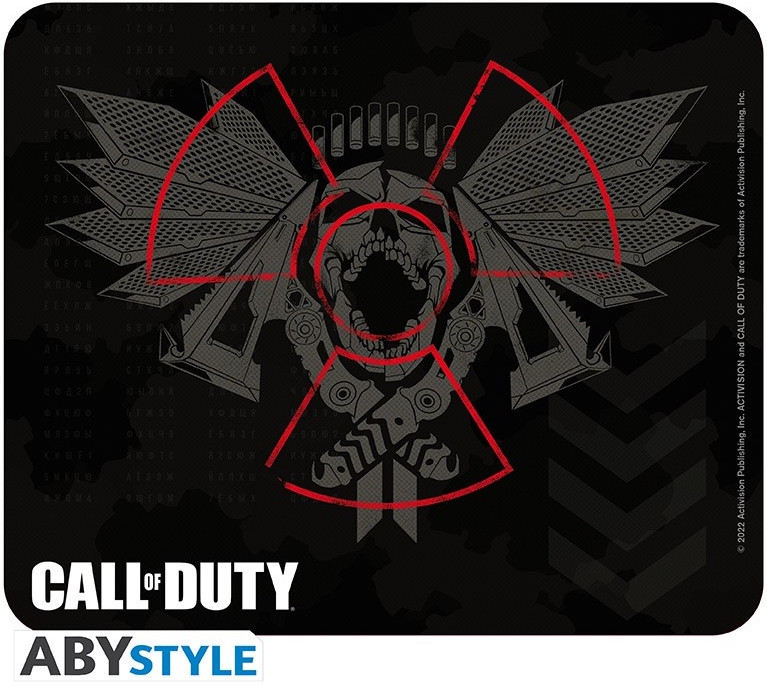 Call of Duty Flexible Mousepad - Black Ops