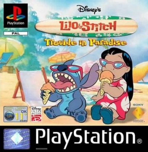Disneys Lilo and Stitch Heisa Op Hawai