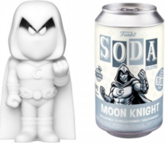 Marvel Funko Vinyl Soda: Moon Knight