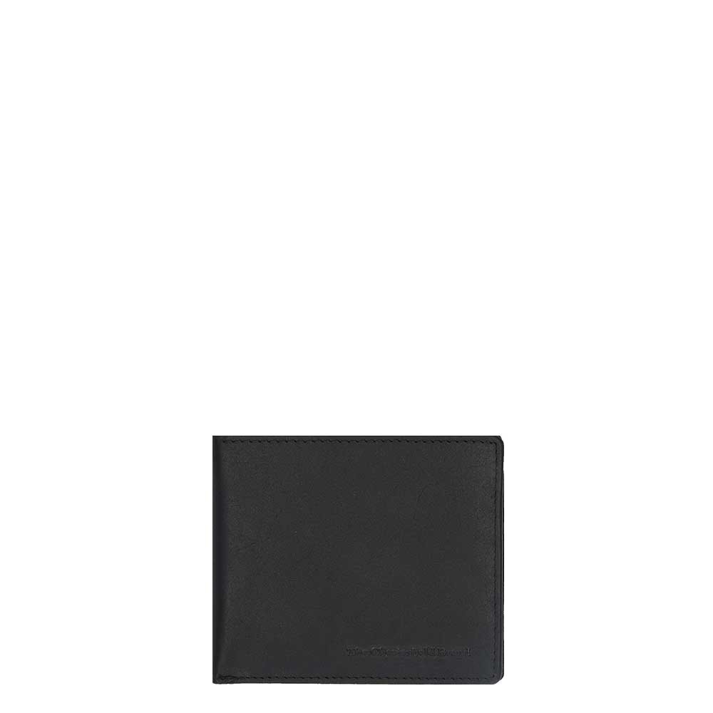 The Chesterfield Brand Ralph Billfold black heren portemonnee
