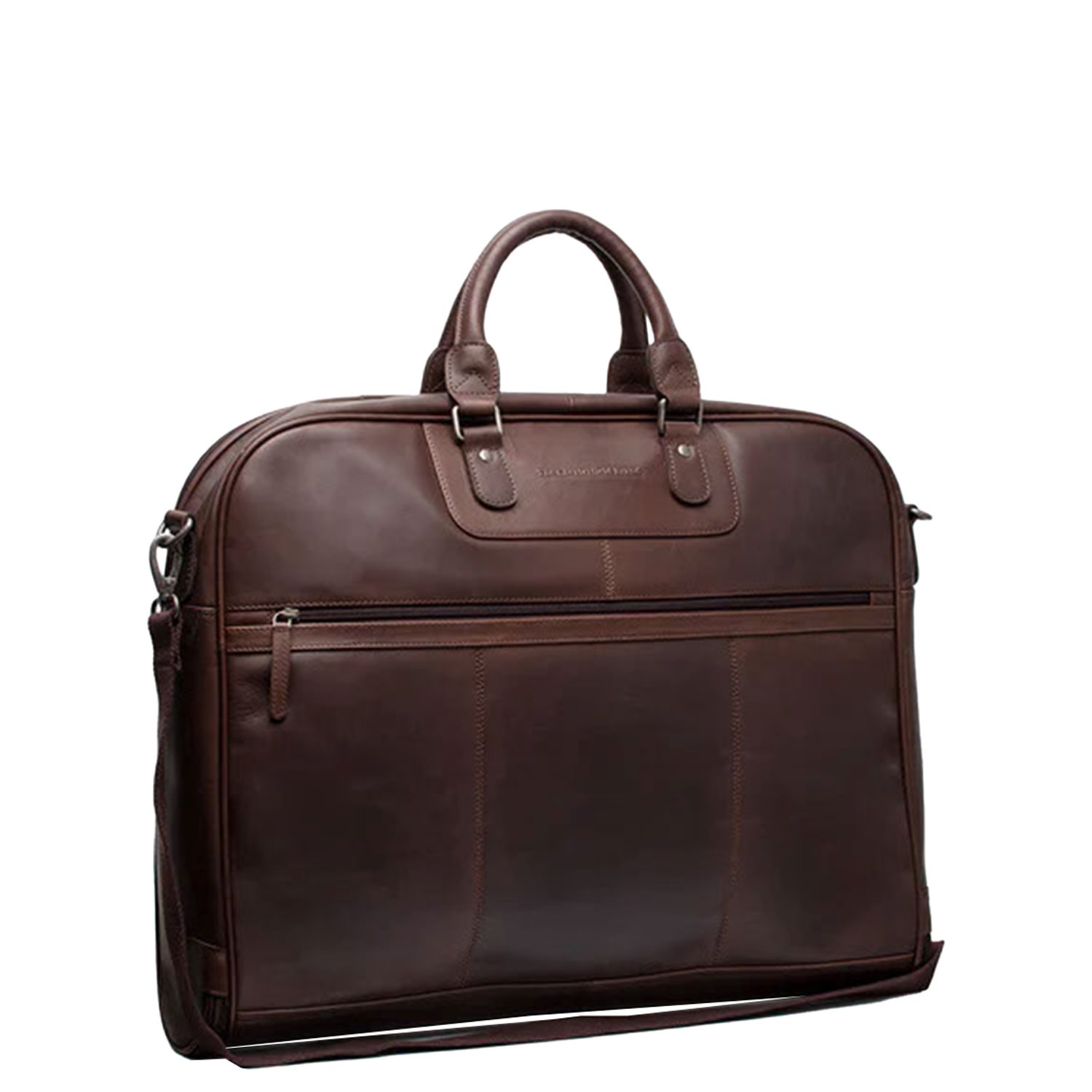 The Chesterfield Brand Josh Garmentbag brown