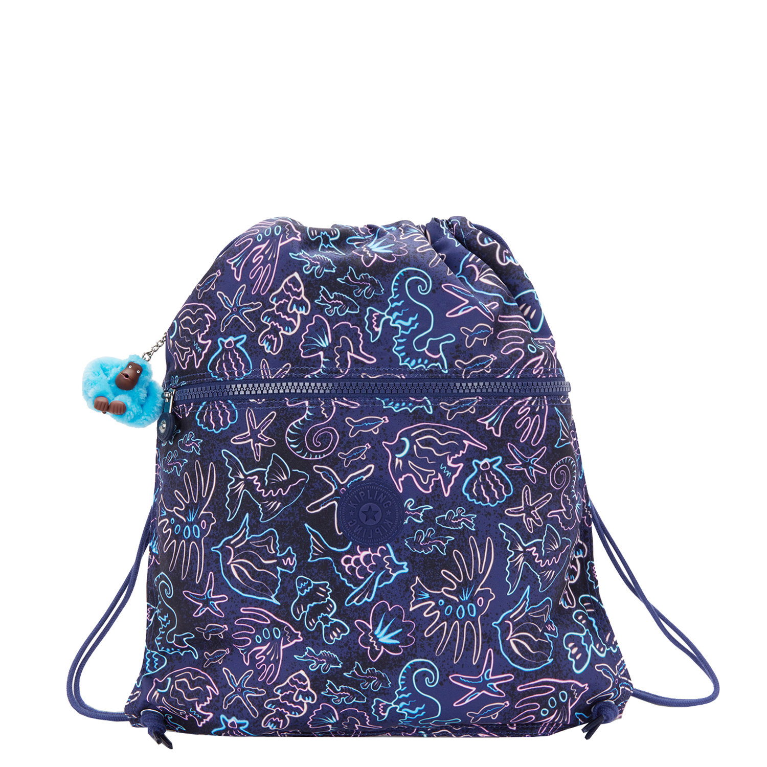 Kipling Supertaboo disco fish