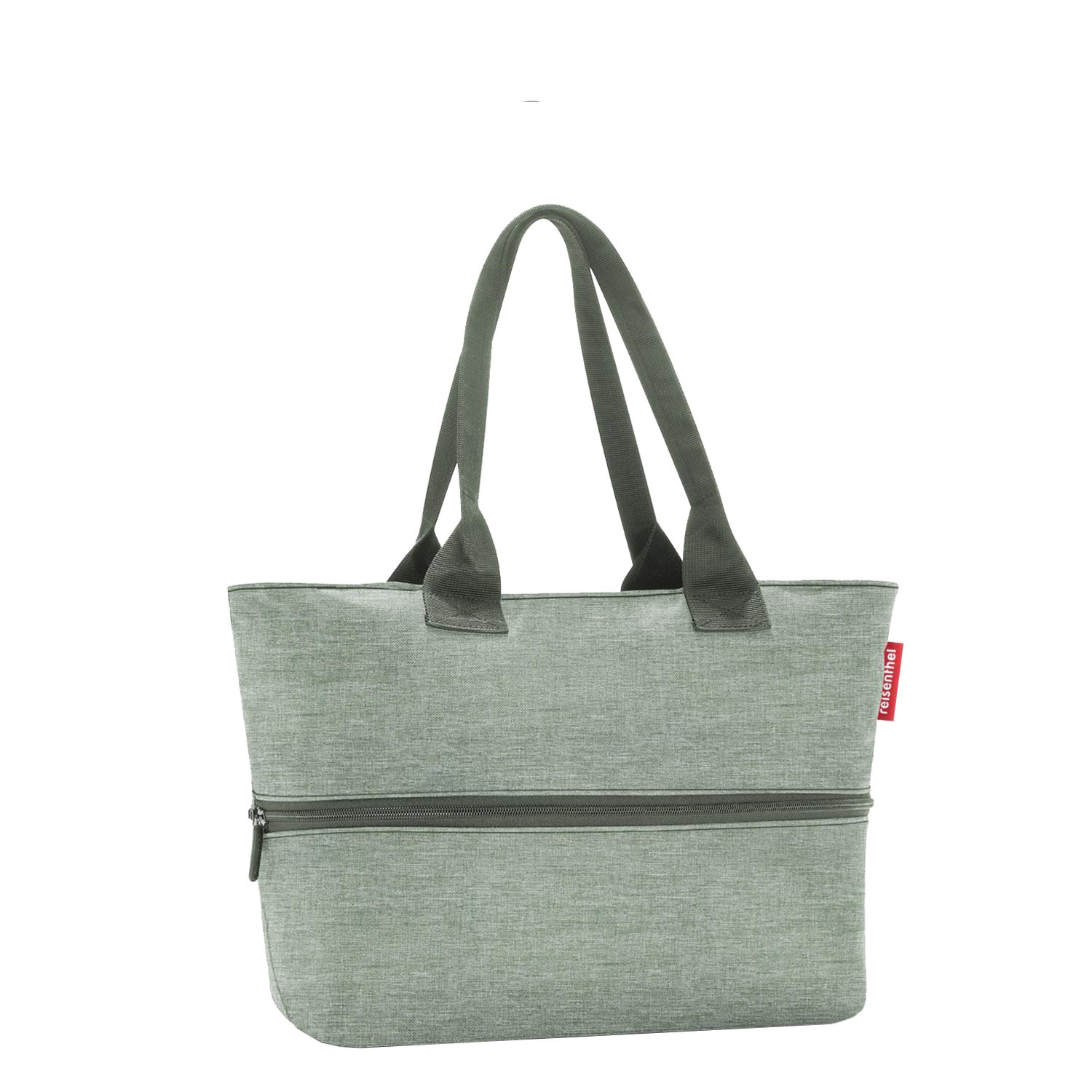 Reisenthel Shopping Shopper e1 twist sage damestas