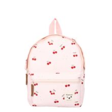 Kidzroom Paris Secret Garden Backpack pink schooltas kind