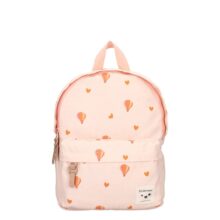 Kidzroom Paris Sweet Cuddles Backpack pink schooltas kind