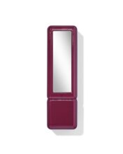 HEMA Hervulbare Lipstickhouder Donkerrood (donkerrood)