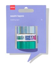 HEMA Washitape 3 Stuks