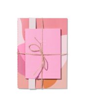 HEMA Schriften A5/A6 - 2 Stuks