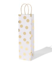 HEMA Cadeautas M Blauw