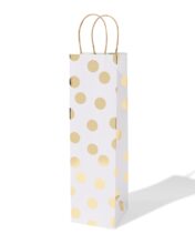 Cadeautas M Blauw