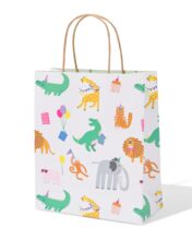 HEMA Cadeautas M Feestbeesten
