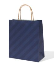 HEMA Cadeautas M Strepen
