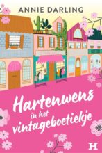 Een hartenwens in het vintageboetiekje