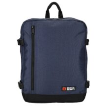 Enrico Benetti Amsterdam Cabin Backpack 17" navy handbagage